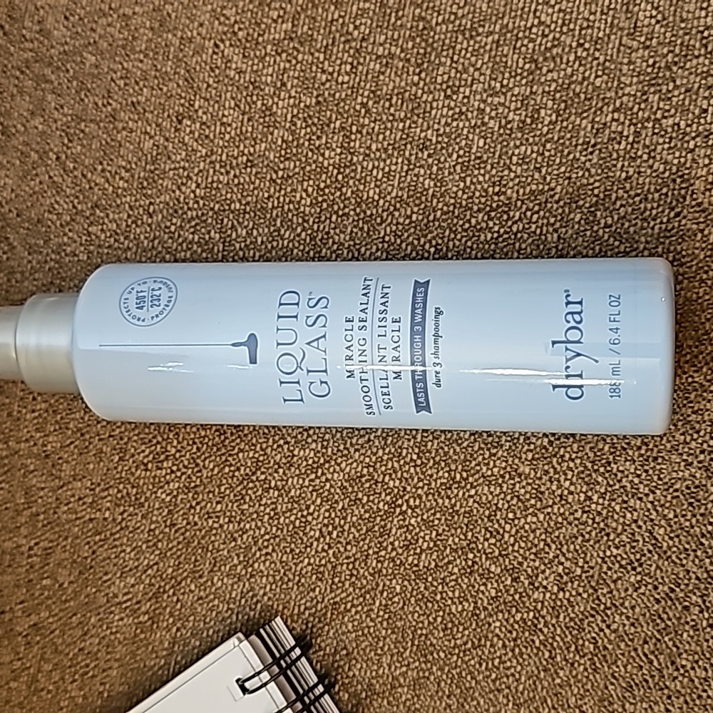 Drybar liquid glass